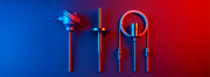 Maatwerk temperatuursensoren en instrumentatie van IPE Instruments